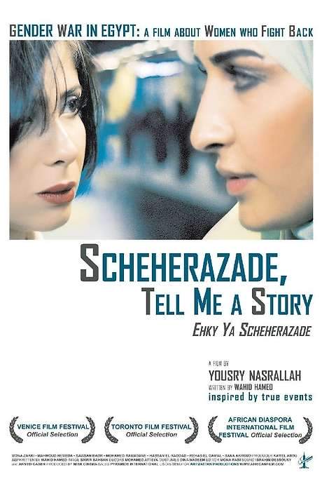 Scheherazade, Tell Me a Story